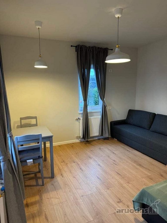Nuo 2026 m. rugpjūčio 5 d. išnuomojamas labai