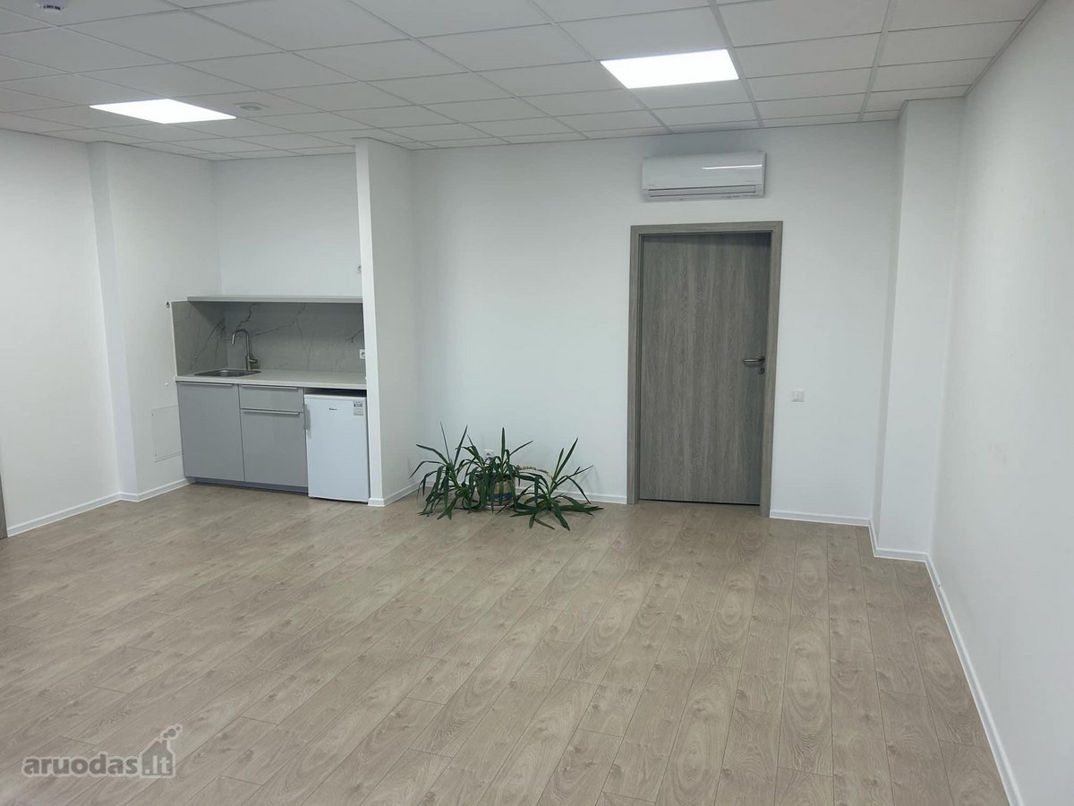 Naujai renovuotame (išorė ir vidus) pastate, - nuotraukos Nr. 6