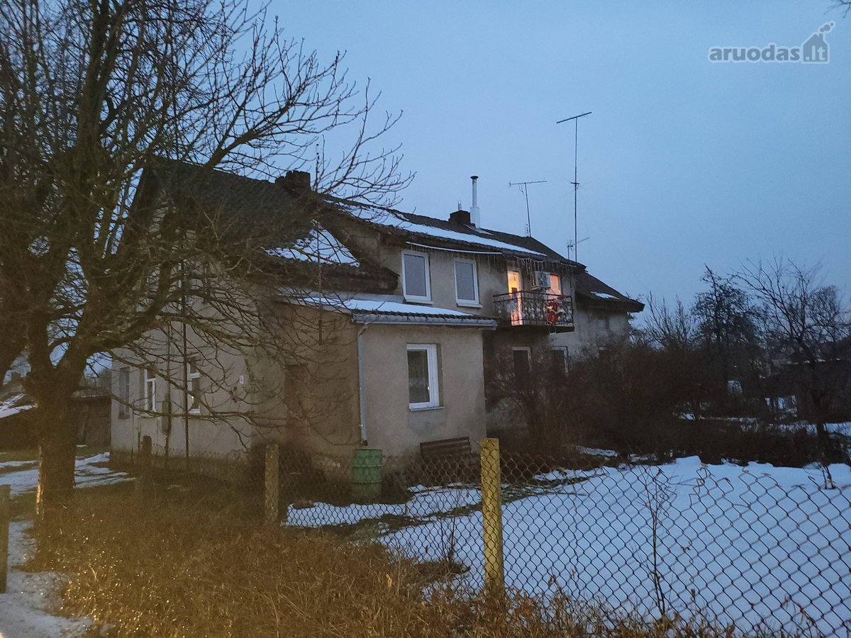 Skubiai parduodu du butus Pagėgiuose, galima - nuotraukos Nr. 5