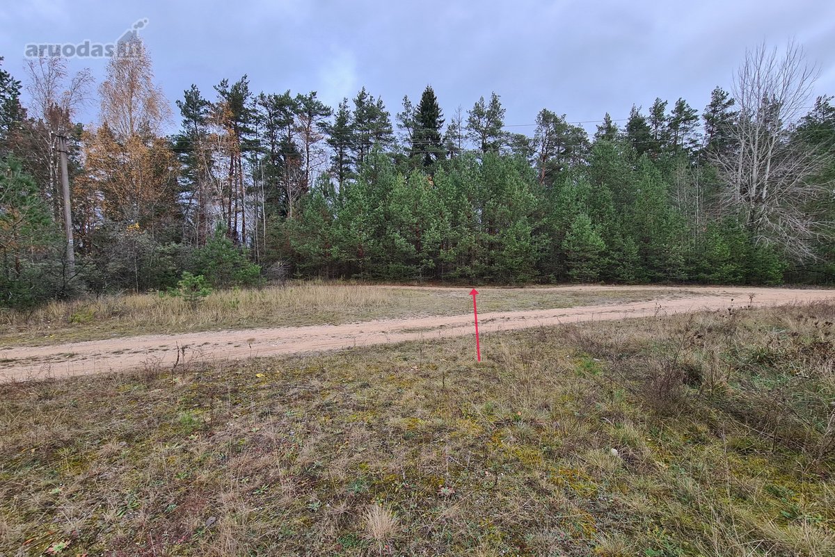 Nebrangiai parduodamas 10 a. sklypas - nuotraukos Nr. 2