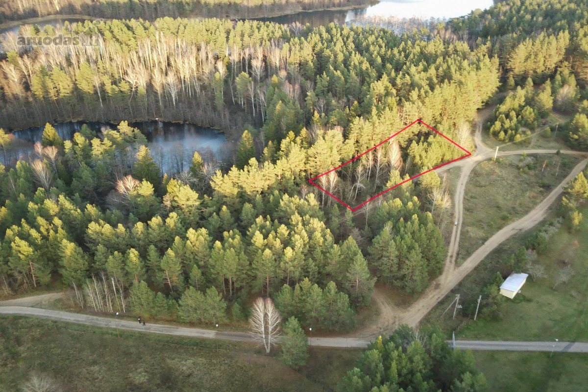 Nebrangiai parduodamas 10 a. sklypas - nuotraukos Nr. 6