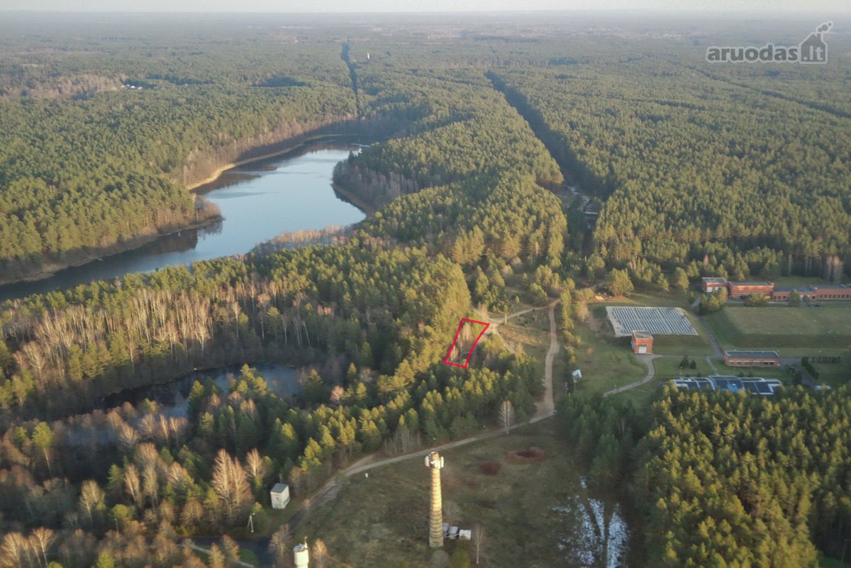 Nebrangiai parduodamas 10 a. sklypas - nuotraukos Nr. 8