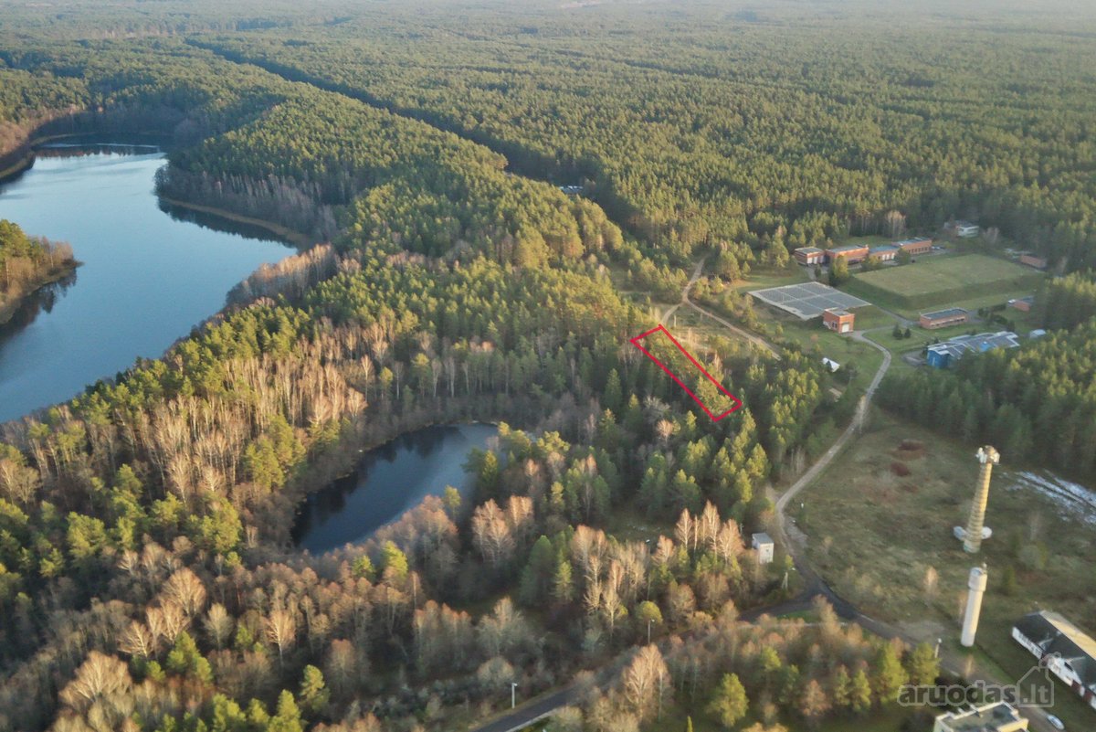 Nebrangiai parduodamas 10 a. sklypas - nuotraukos Nr. 9