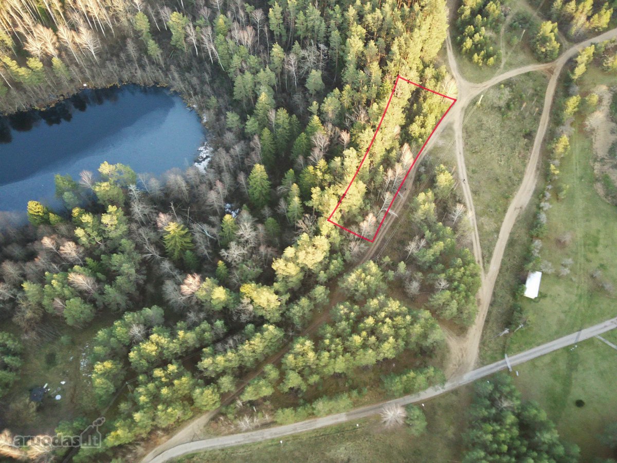 Nebrangiai parduodamas 10 a. sklypas - nuotraukos Nr. 10