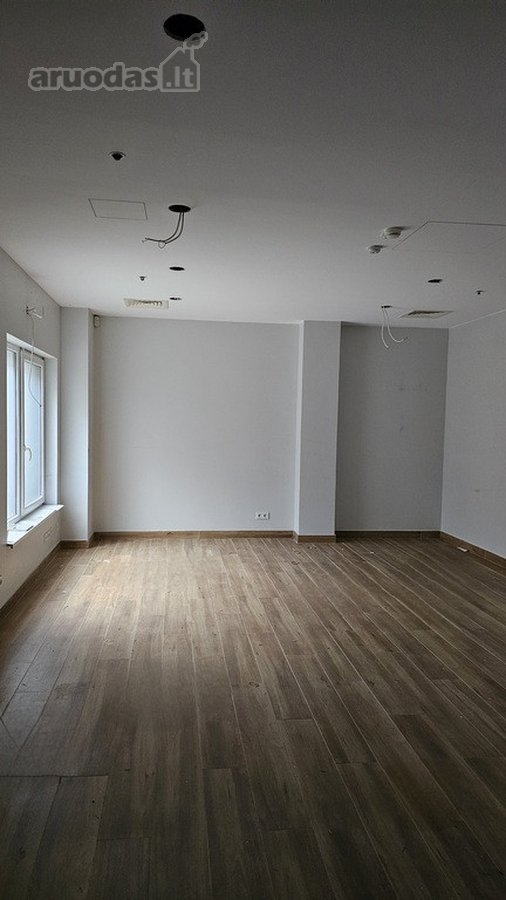 Nuomojamos patalpos Žalgirio g., 1 aukšte, - nuotraukos Nr. 4