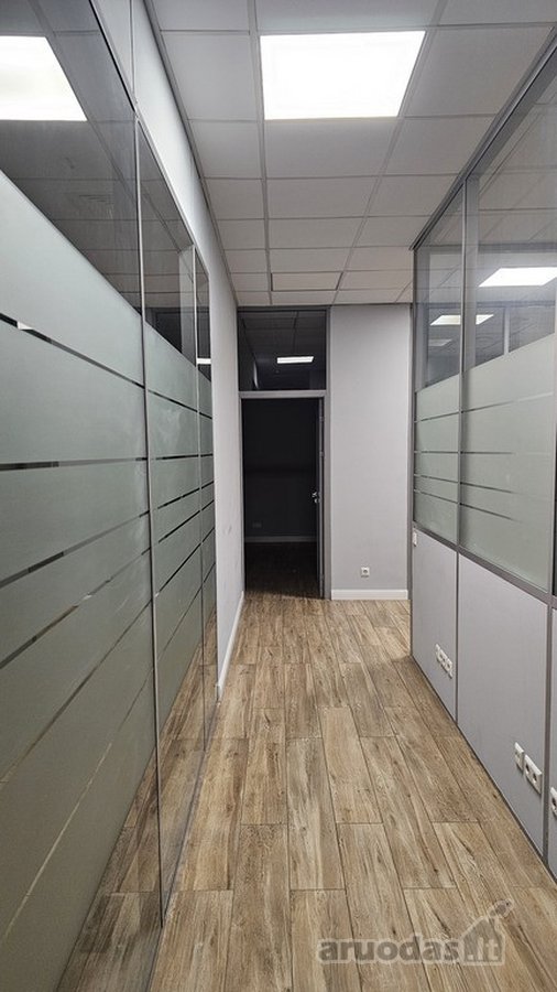 Nuomojamos patalpos Žalgirio g., 1 aukšte, - nuotraukos Nr. 5