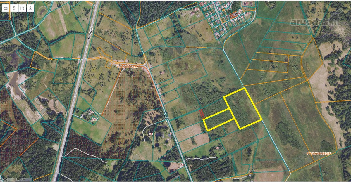 Riešės sen. Varniškių k. parduodami du - nuotraukos Nr. 4