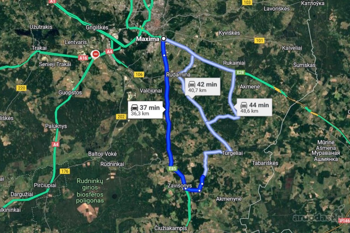 Pundeliškių Gyvenenvetėje Gamtos Apsuptyje - nuotraukos Nr. 8