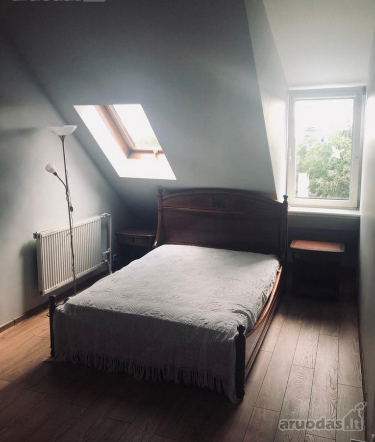 Parduodamas išskirtinis keturių kambarių - nuotraukos Nr. 6