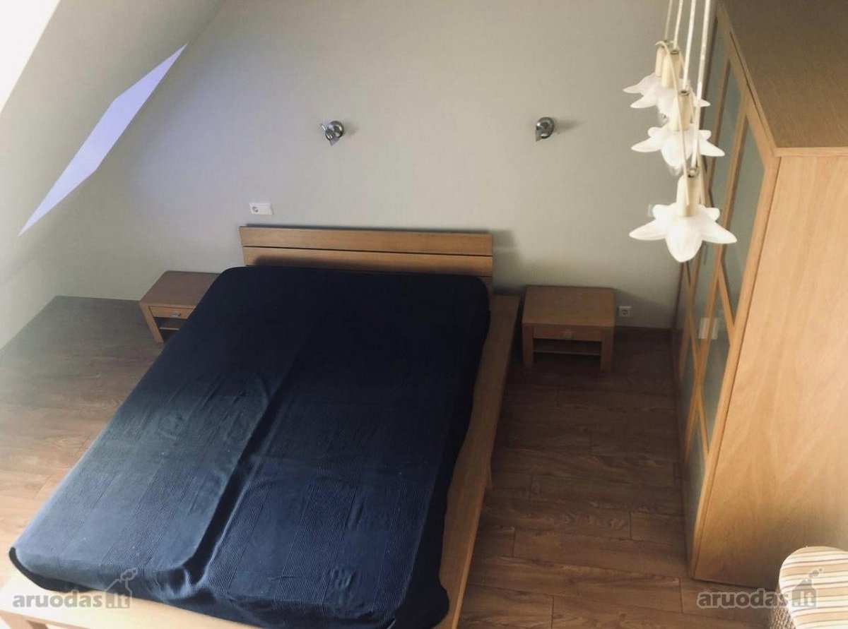 Parduodamas išskirtinis keturių kambarių - nuotraukos Nr. 8