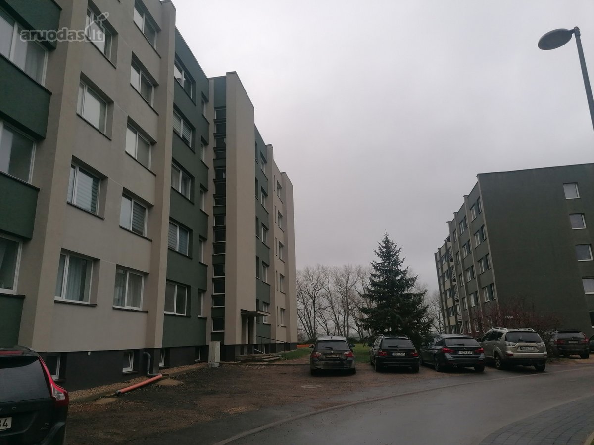 Parduodamas 1k. butas, Anykščiuose 20.64 kv. - nuotraukos Nr. 2