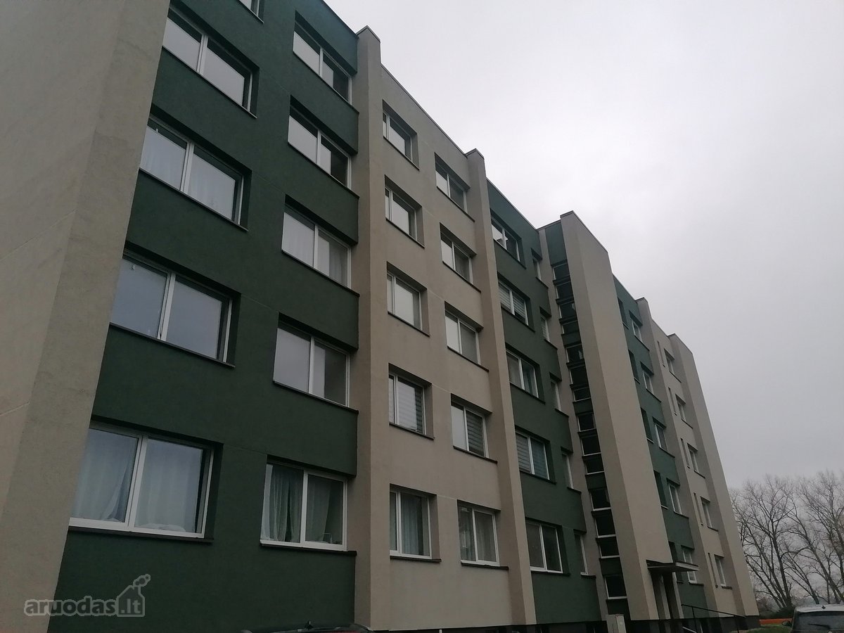 Parduodamas 1k. butas, Anykščiuose 20.64 kv.