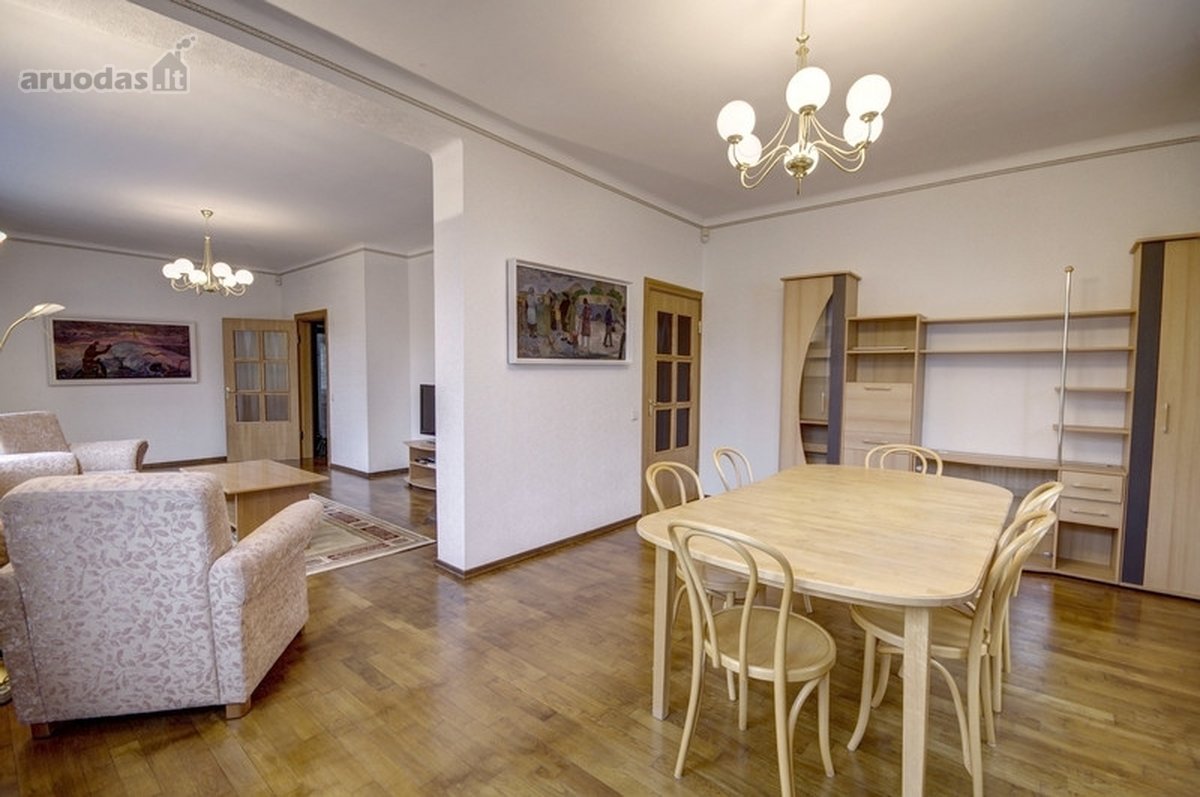 Parduodamas 4 kambarių, 110 m² butas su - nuotraukos Nr. 6