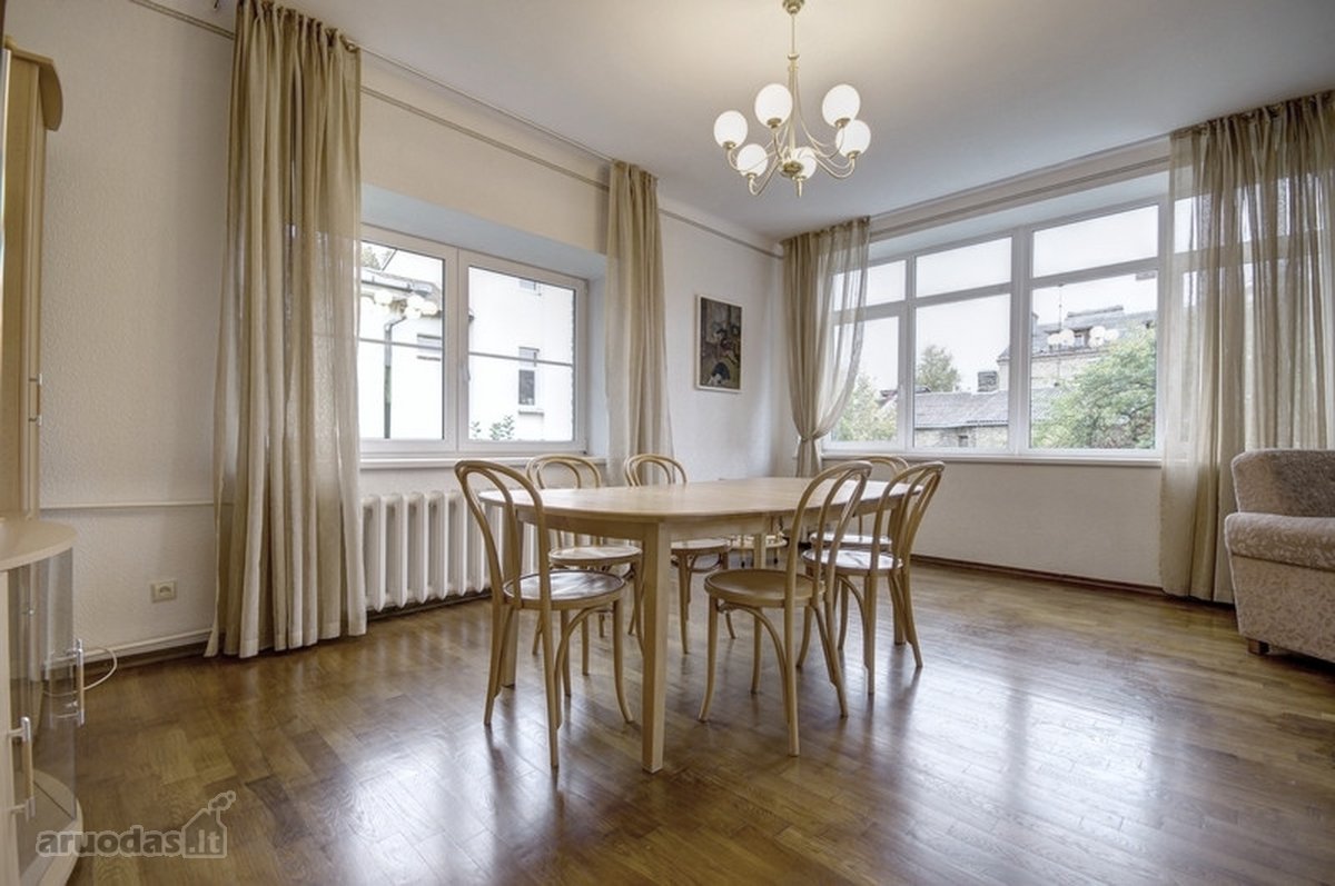 Parduodamas 4 kambarių, 110 m² butas su - nuotraukos Nr. 3