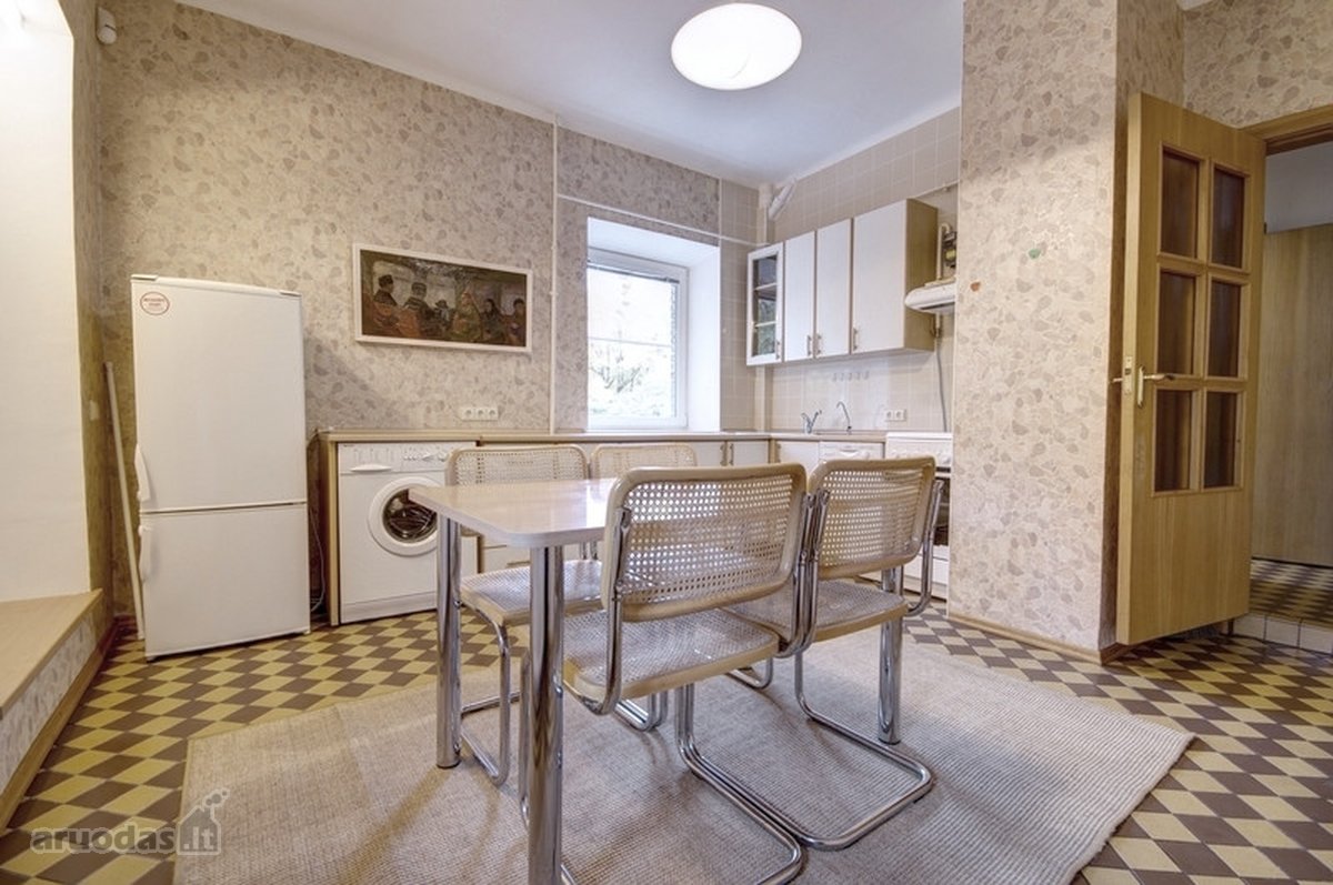 Parduodamas 4 kambarių, 110 m² butas su - nuotraukos Nr. 5