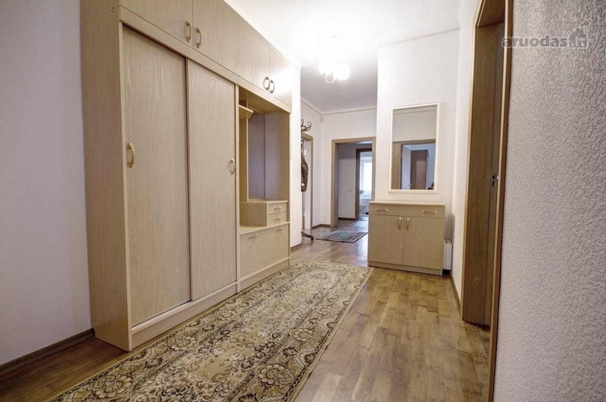 Parduodamas 4 kambarių, 110 m² butas su - nuotraukos Nr. 12