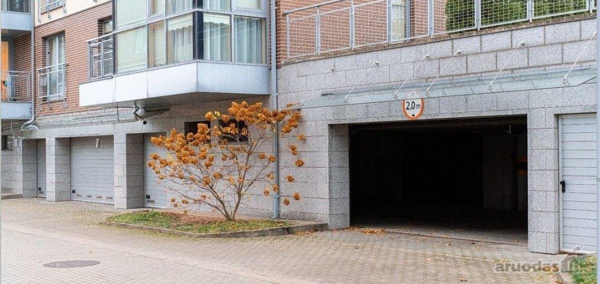Nuomojama parkavimo vieta uždaroje - nuotraukos Nr. 4