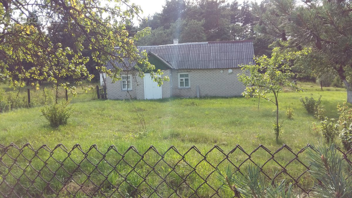 Parduodamas gyvenamasis namas ir žemės - nuotraukos Nr. 5