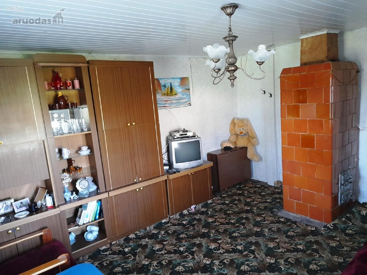 Parduodamas gyvenamasis namas ir žemės - nuotraukos Nr. 15