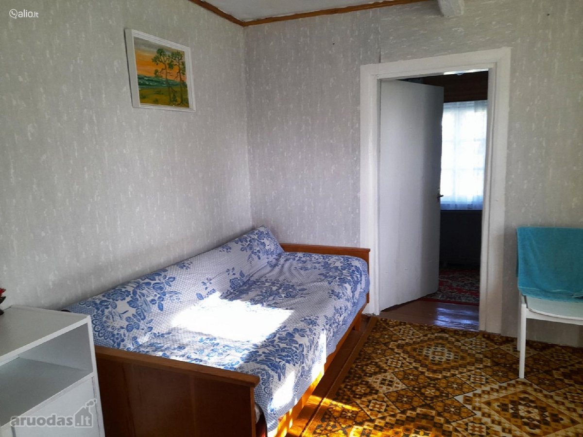 Parduodamas gyvenamasis namas ir žemės - nuotraukos Nr. 17