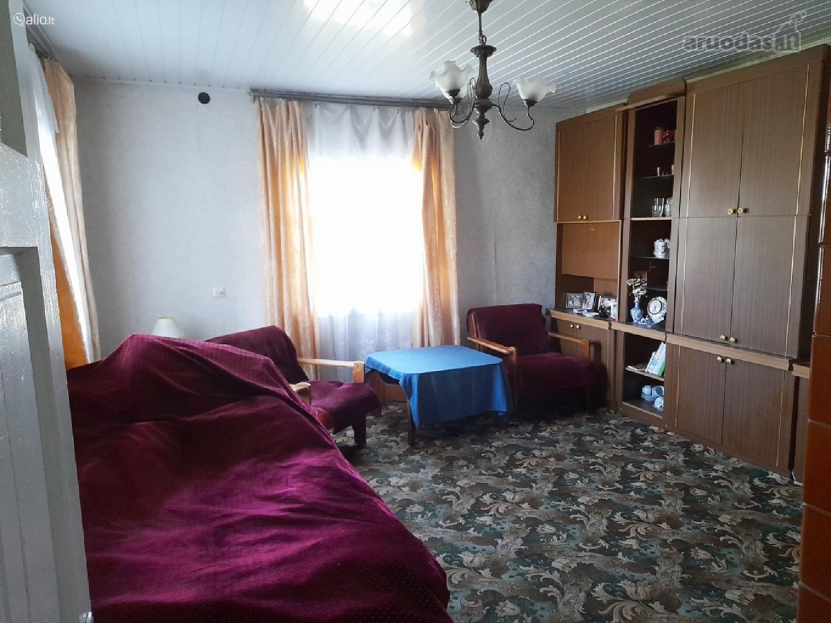 Parduodamas gyvenamasis namas ir žemės - nuotraukos Nr. 16