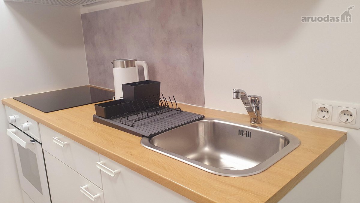 Nuomojami 1 kambario apartamentai/studija, - nuotraukos Nr. 7