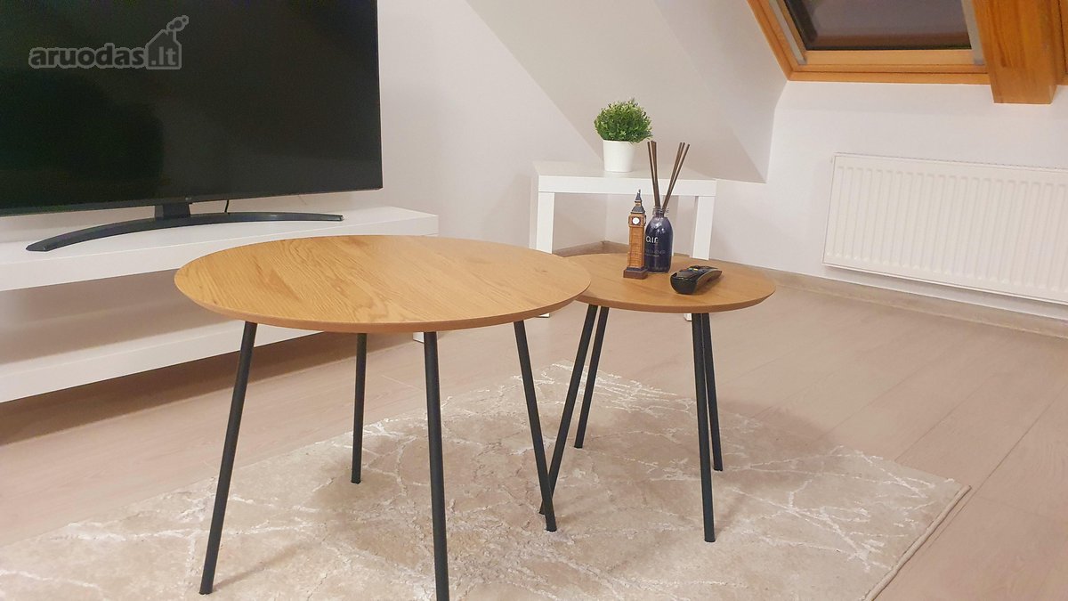 Nuomojami 1 kambario apartamentai/studija, - nuotraukos Nr. 5