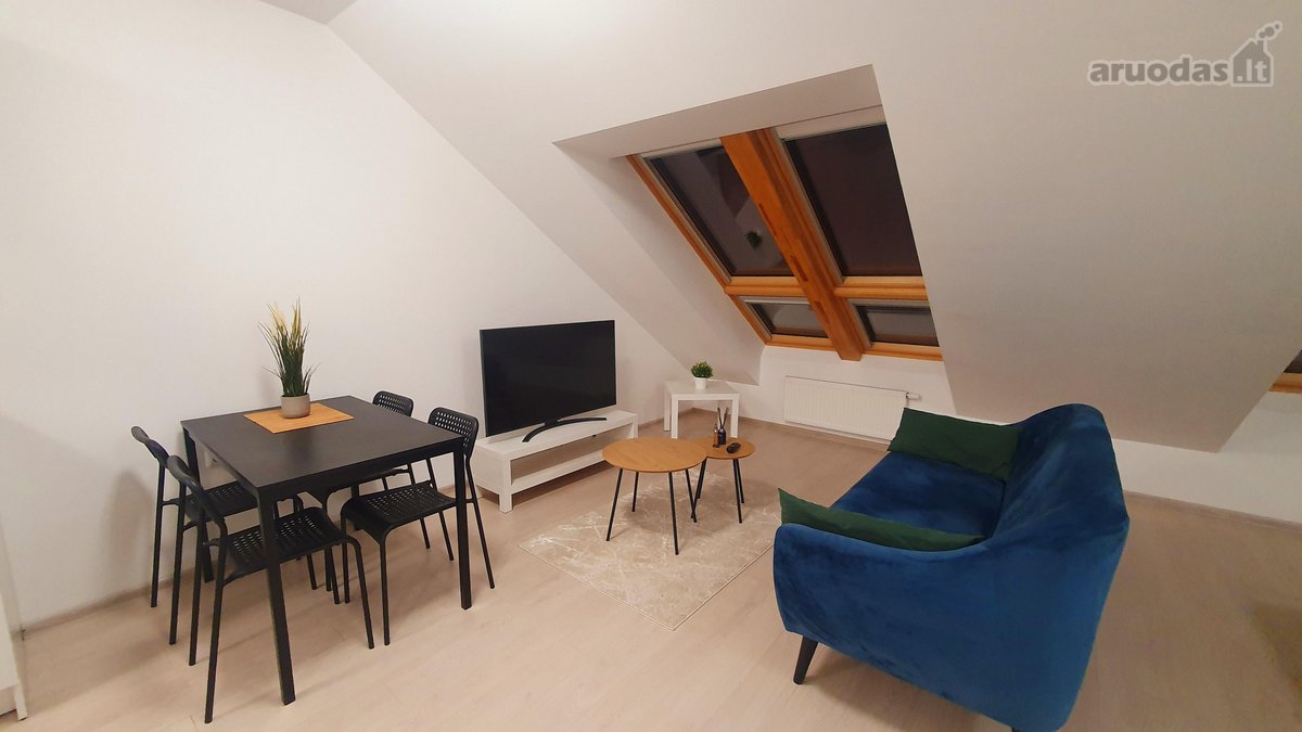 Nuomojami 1 kambario apartamentai/studija, - nuotraukos Nr. 2