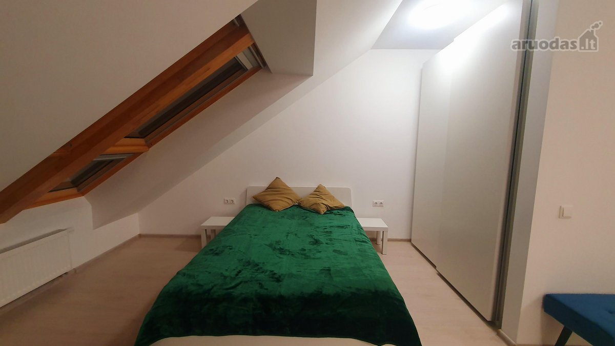 Nuomojami 1 kambario apartamentai/studija, - nuotraukos Nr. 6