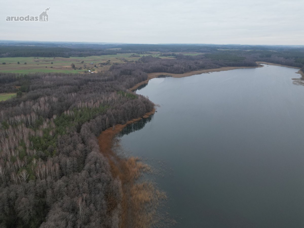 Išskirtinio dydžio, net 29 ha žemės ūkio - nuotraukos Nr. 28