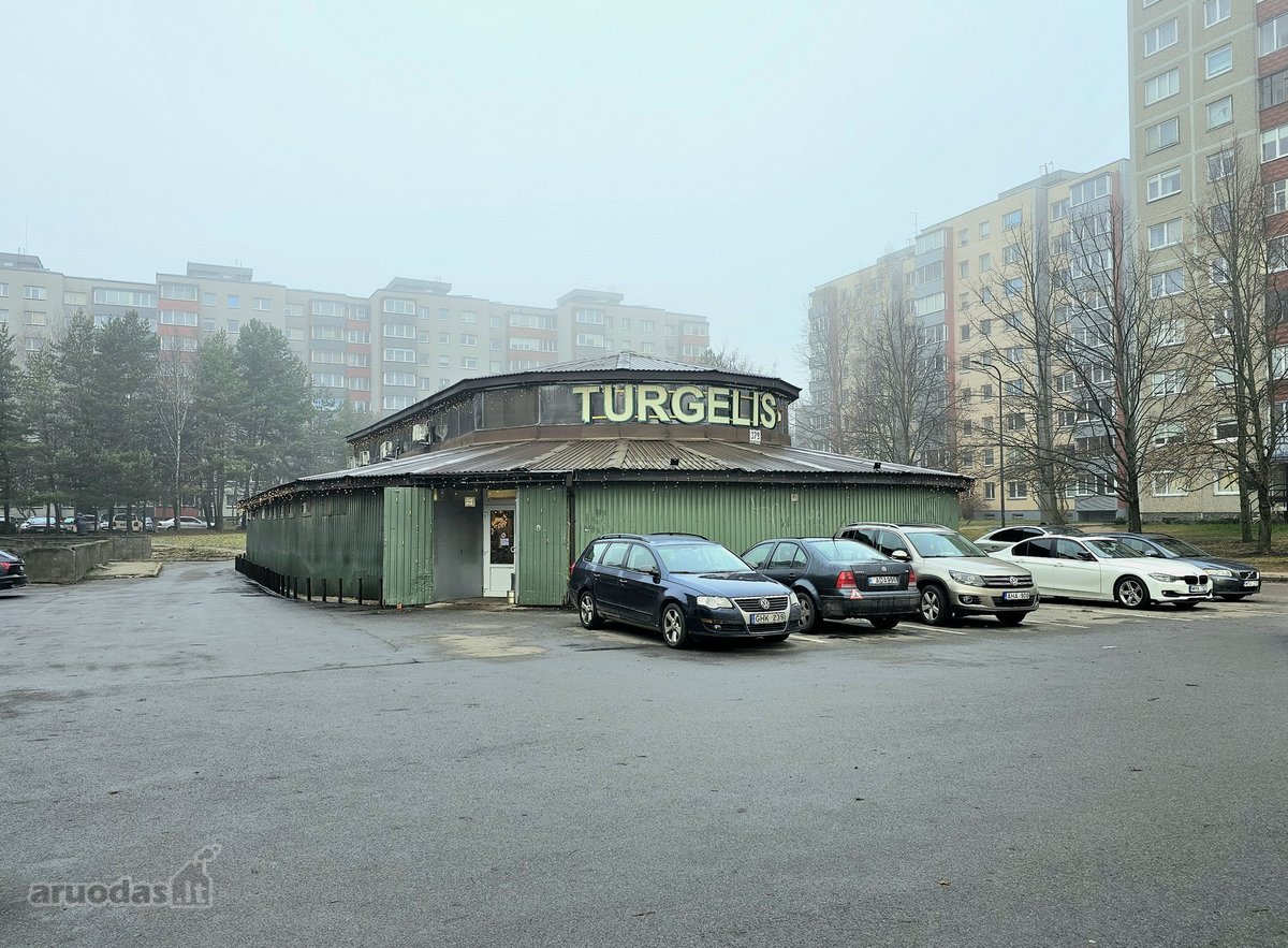 Išnuomojami Prekybiniai Plotai Kalniečių - nuotraukos Nr. 6
