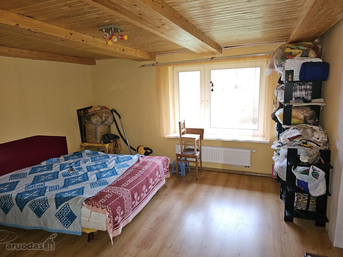 "Parduodama namo dalis Kartenoje – ramybės - nuotraukos Nr. 4