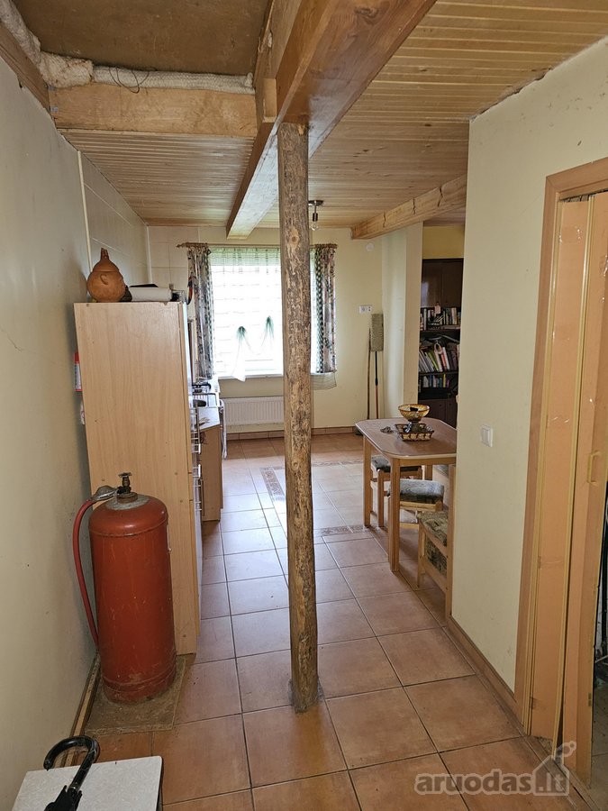 "Parduodama namo dalis Kartenoje – ramybės - nuotraukos Nr. 7