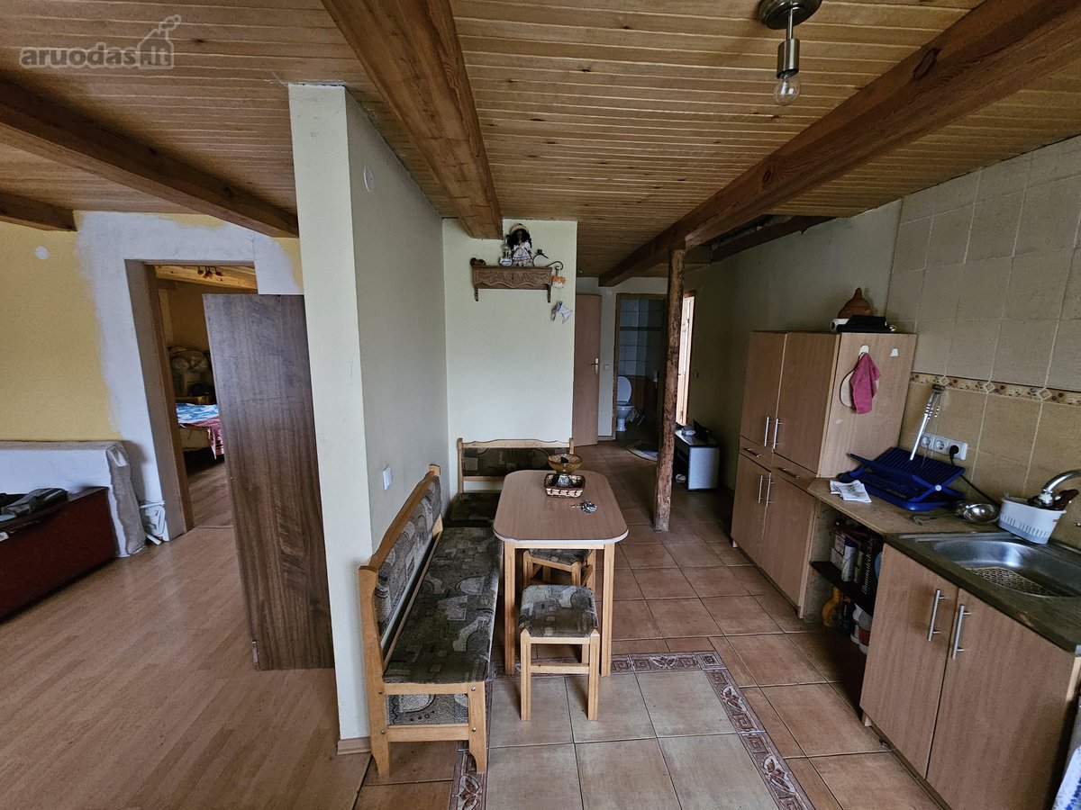"Parduodama namo dalis Kartenoje – ramybės - nuotraukos Nr. 13