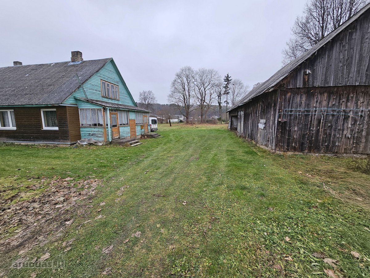 "Parduodama namo dalis Kartenoje – ramybės - nuotraukos Nr. 21