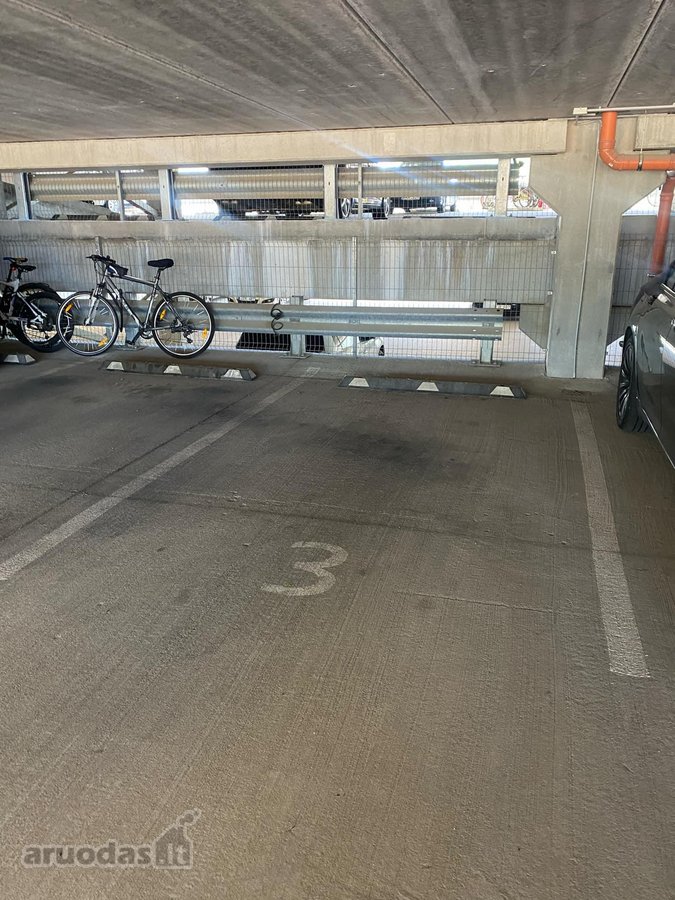 Nuomajama vieta automobiliui 4 parking'o - nuotraukos Nr. 2