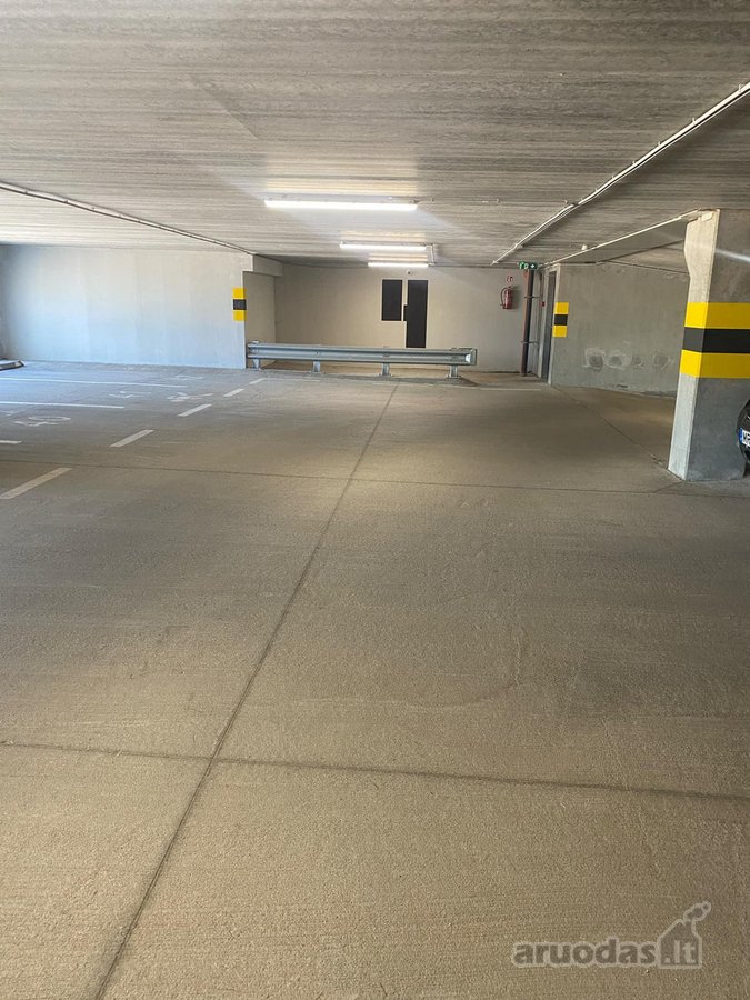 Nuomajama vieta automobiliui 4 parking'o - nuotraukos Nr. 3