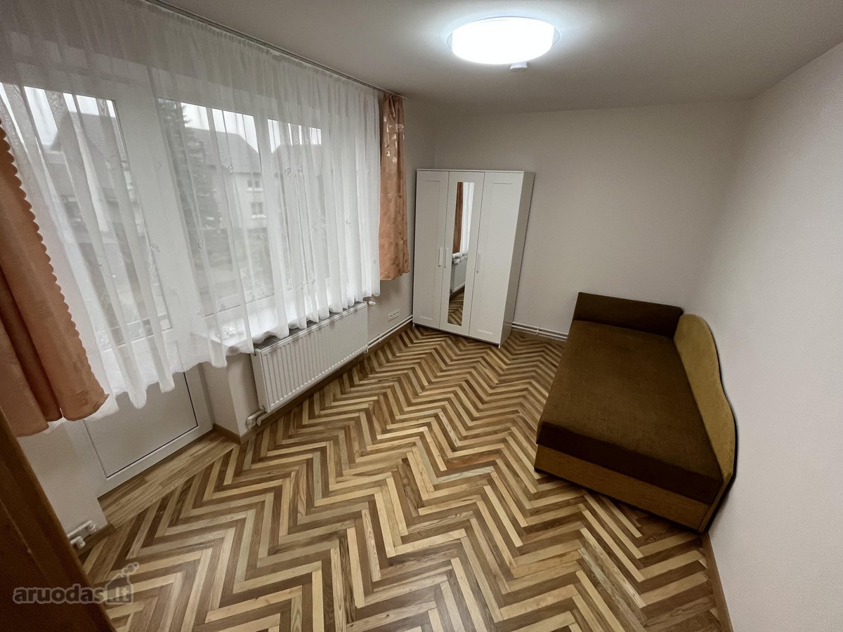Nuo rugsėjo vidurio nuomojama šviesi ir - nuotraukos Nr. 19