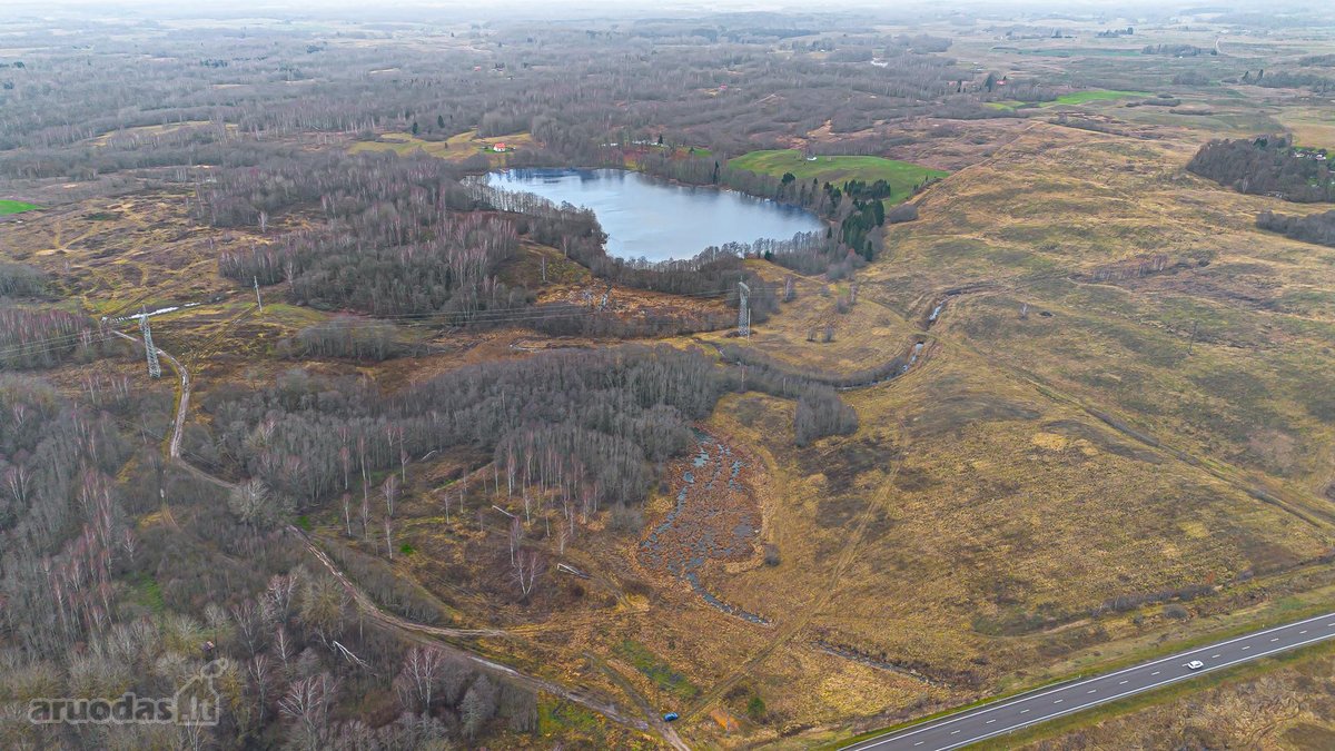 Parduodamas žemės sklypas (būdas – kiti žemės - nuotraukos Nr. 2