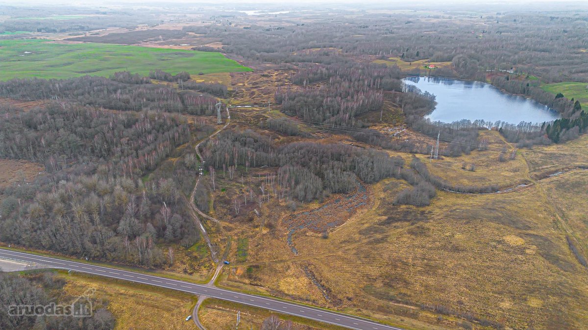 Parduodamas žemės sklypas (būdas – kiti žemės - nuotraukos Nr. 4