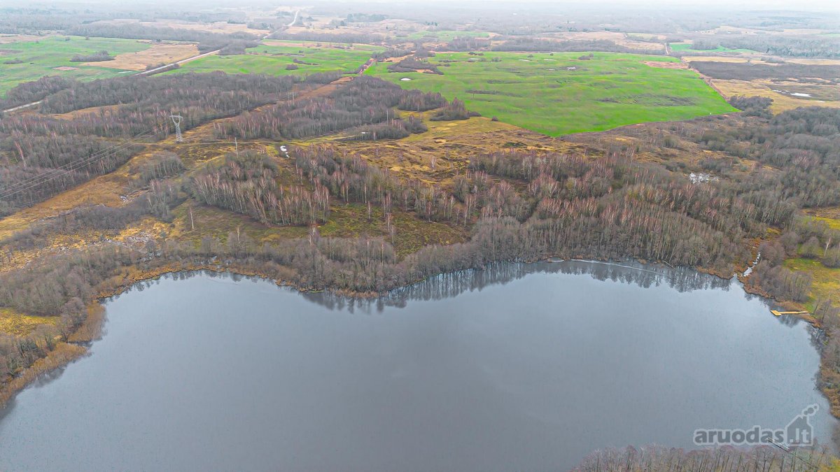 Parduodamas žemės sklypas (būdas – kiti žemės - nuotraukos Nr. 9