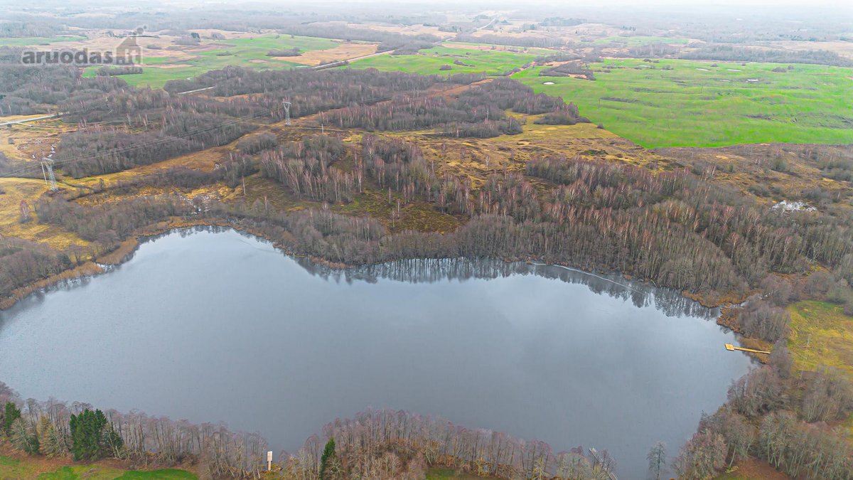 Parduodamas žemės sklypas (būdas – kiti žemės - nuotraukos Nr. 10