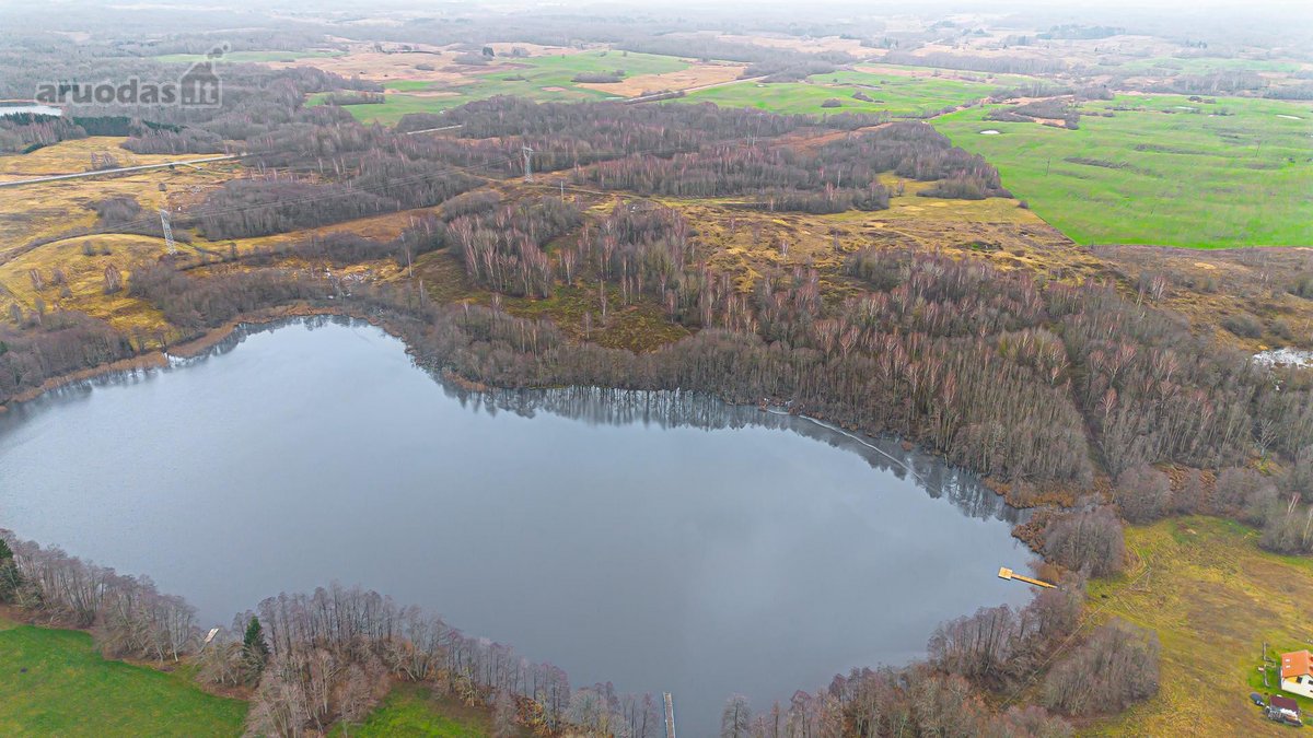 Parduodamas žemės sklypas (būdas – kiti žemės - nuotraukos Nr. 11