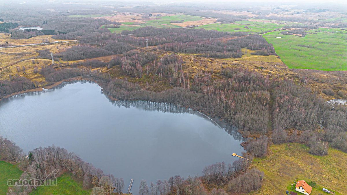Parduodamas žemės sklypas (būdas – kiti žemės - nuotraukos Nr. 12