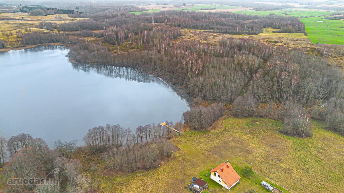 Parduodamas žemės sklypas (būdas – kiti žemės - nuotraukos Nr. 13