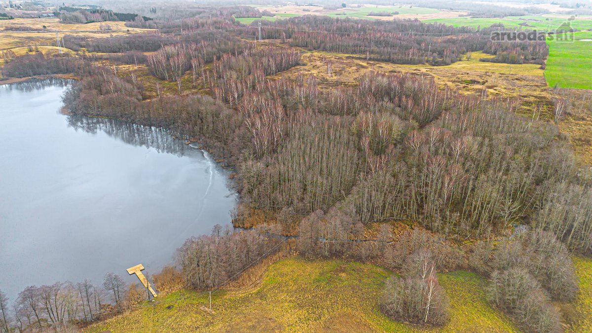 Parduodamas žemės sklypas (būdas – kiti žemės - nuotraukos Nr. 14