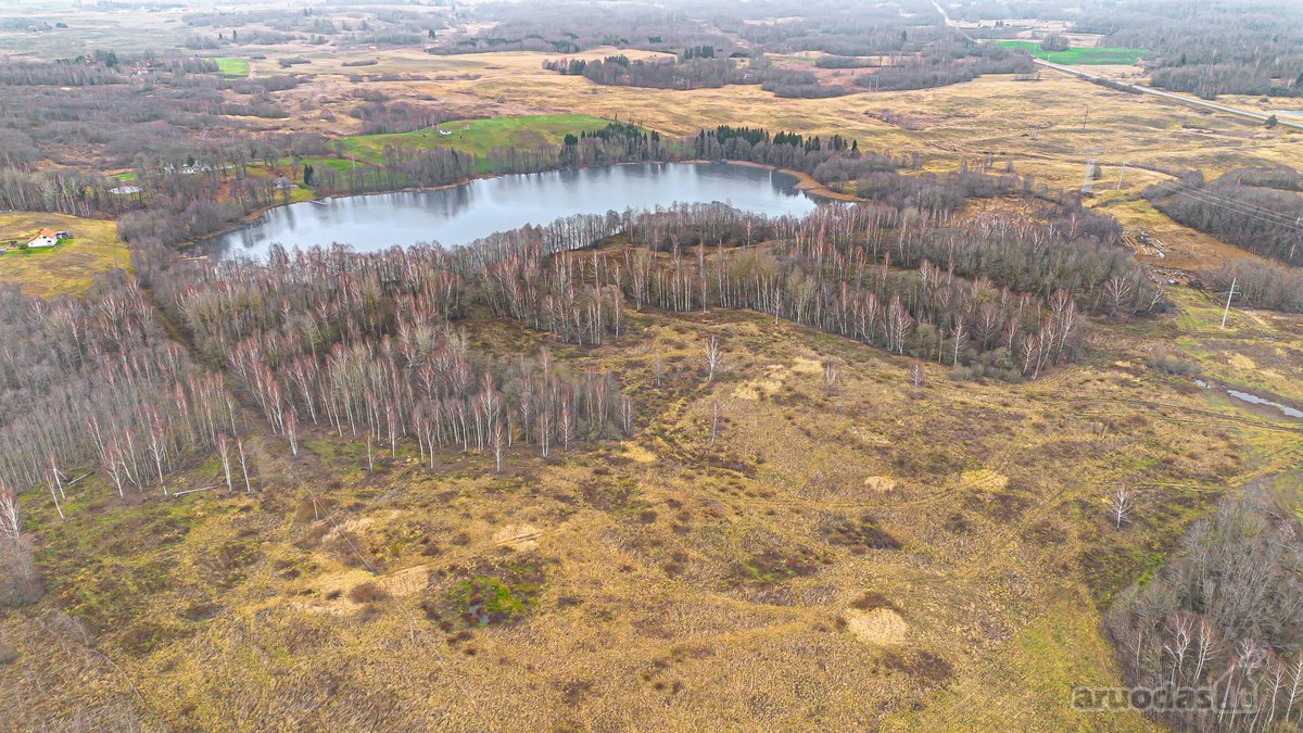 Parduodamas žemės sklypas (būdas – kiti žemės - nuotraukos Nr. 16