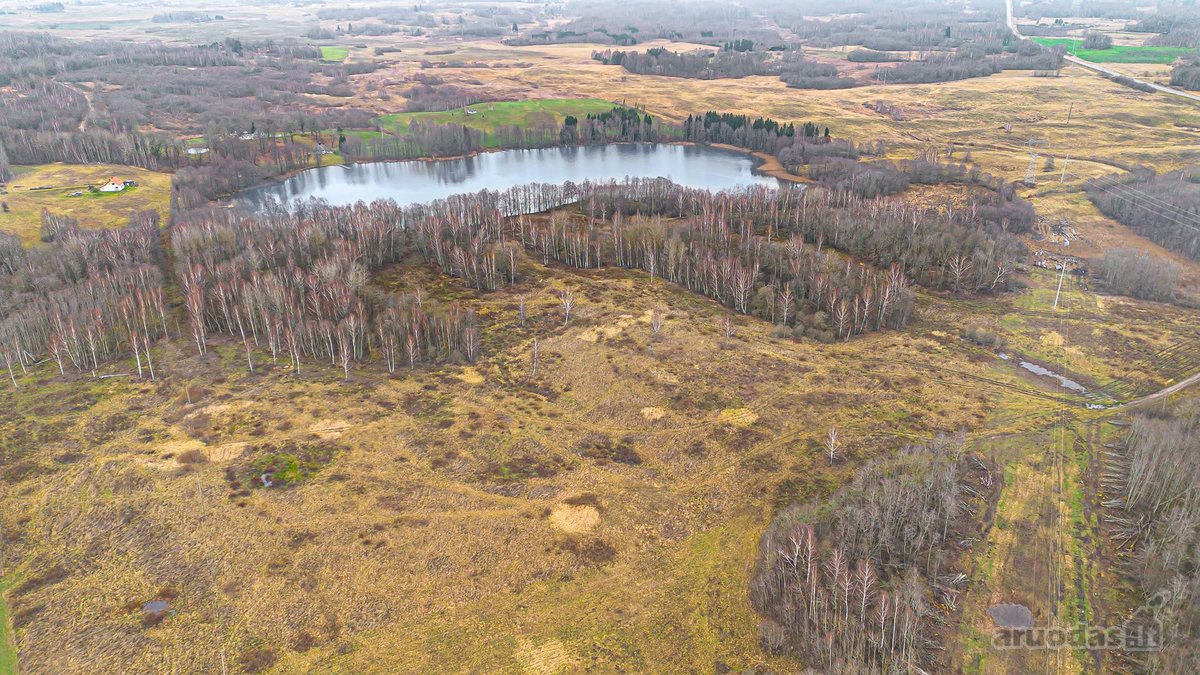 Parduodamas žemės sklypas (būdas – kiti žemės - nuotraukos Nr. 17