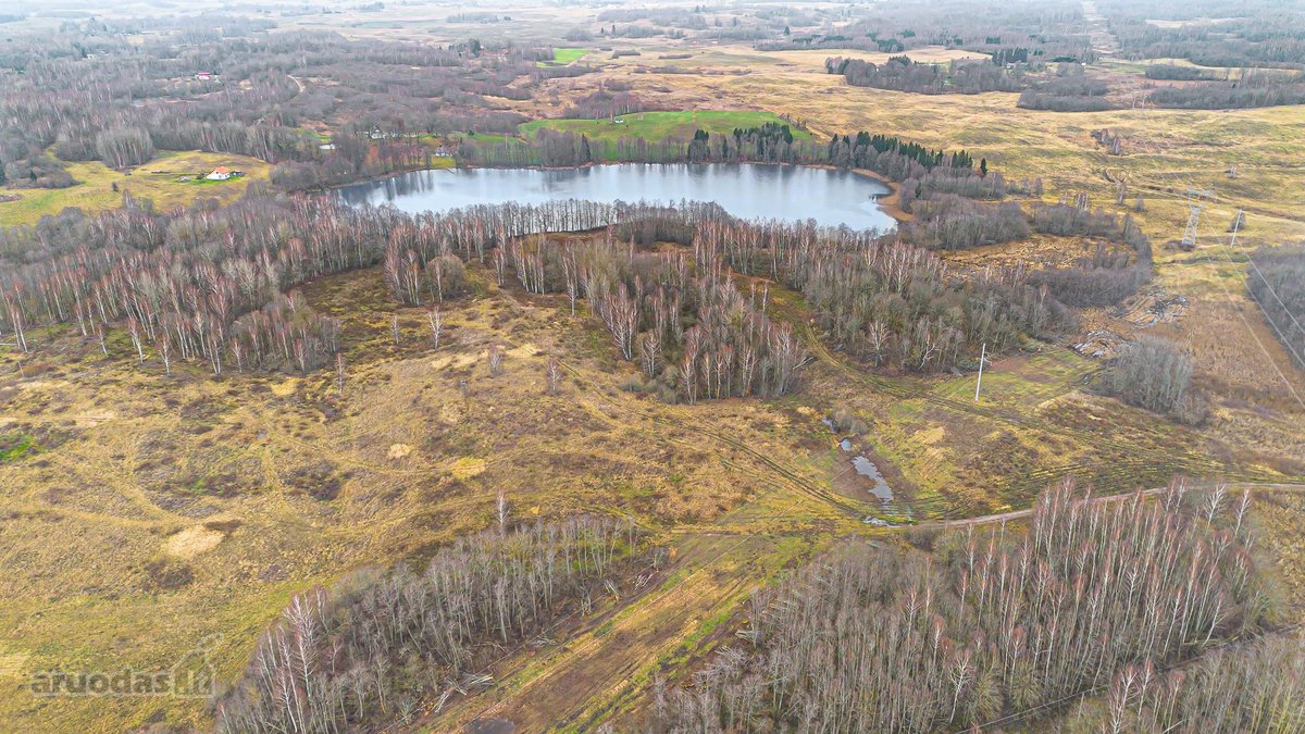 Parduodamas žemės sklypas (būdas – kiti žemės - nuotraukos Nr. 19
