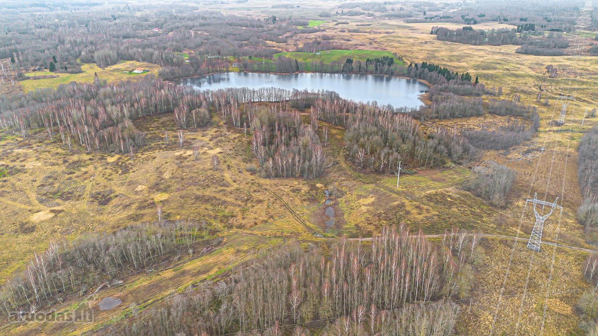 Parduodamas žemės sklypas (būdas – kiti žemės - nuotraukos Nr. 20